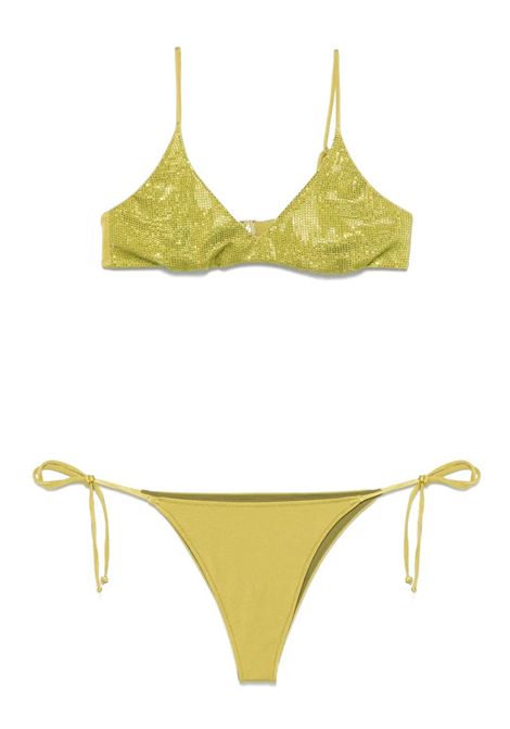 Costume Donna con strass SAINT BARTH | MRL0001 MARIELLE00351H SHINY STRASS 54